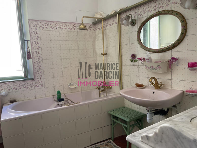 Maison ancienne - 146 m² - 5 pièces