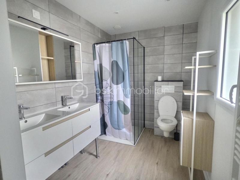 Maison - 130 m² - 5 pièces