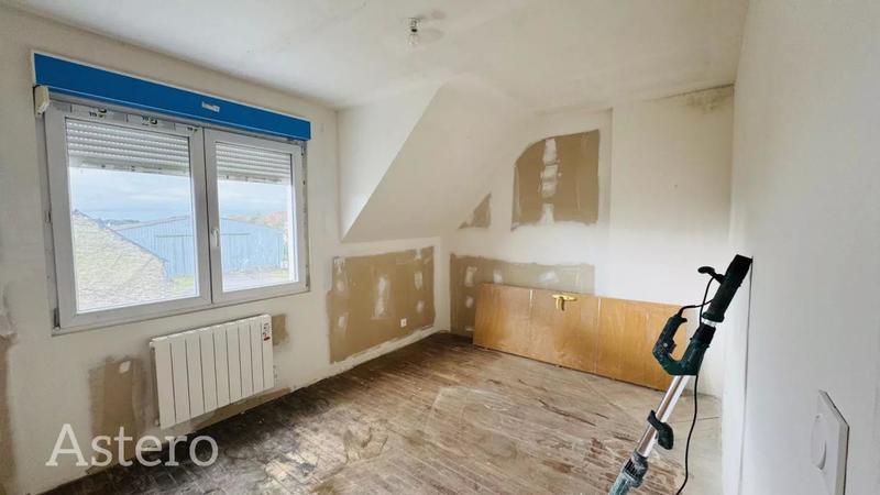 Maison - 167 m² - 8 pièces