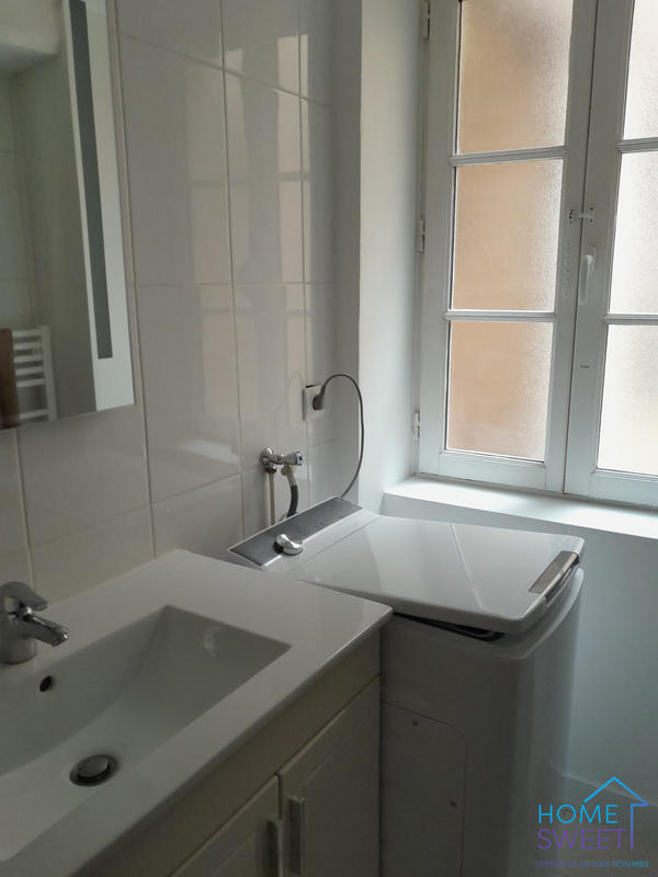 Appartement - 33 m² - 2 pièces