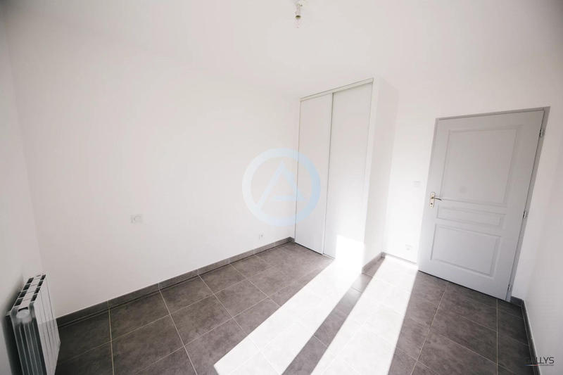 Appartement - 57 m² - 3 pièces