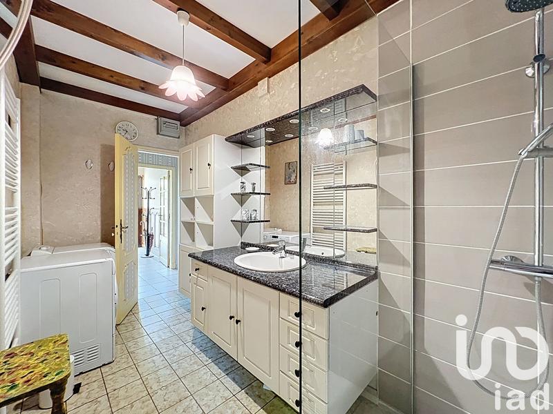 Appartement - 113 m² - 5 pièces