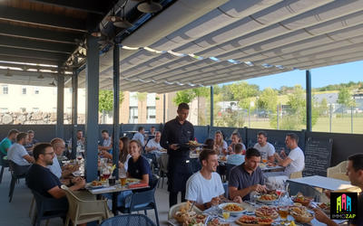 Fonds de commerce - 150 m²