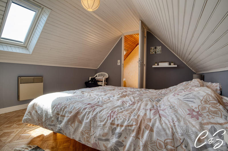 Maison - 40 m² - 2 pièces