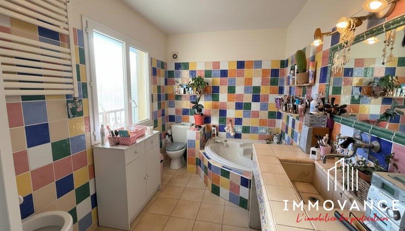 Villa - 94 m² - 4 pièces