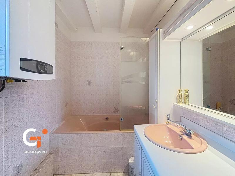 Maison - 112 m² - 5 pièces