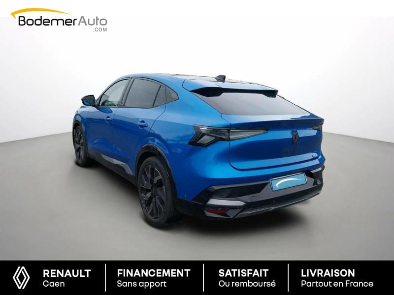 Renault Rafale E-Tech full hybrid 200 ch esprit Alpine