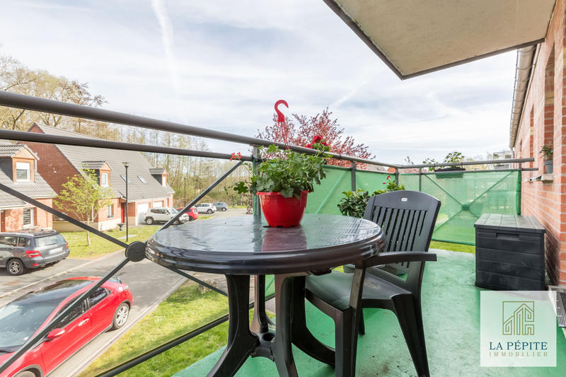 Appartement - 48 m² - 2 pièces