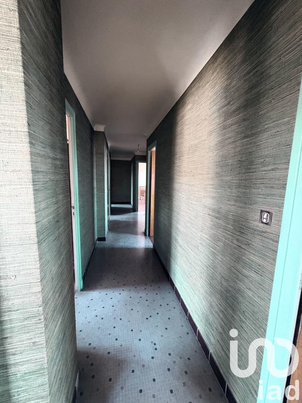 Maison de ville - 164 m² - 9 pièces