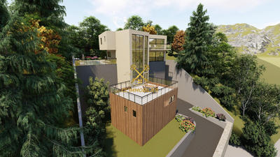 Villa - 230 m² - 7 pièces