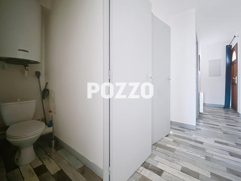 Appartement - 37 m² - 2 pièces