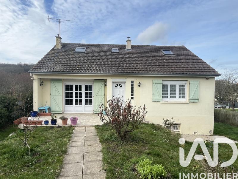 Maison - 82 m² - 5 pièces