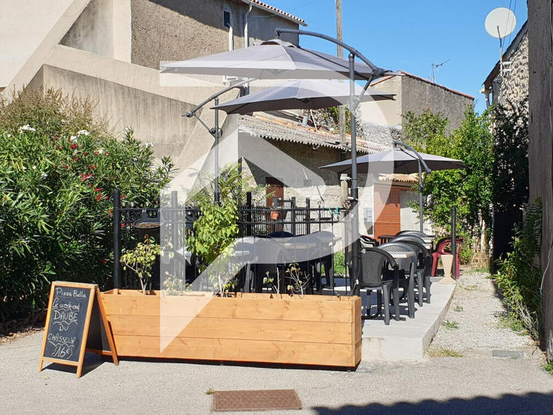 Fonds de commerce - 100 m²