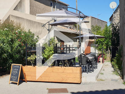 Fonds de commerce - 100 m²