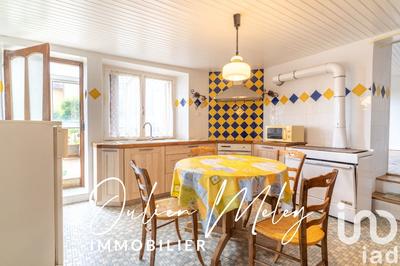 Ferme - 136 m² - 5 pièces