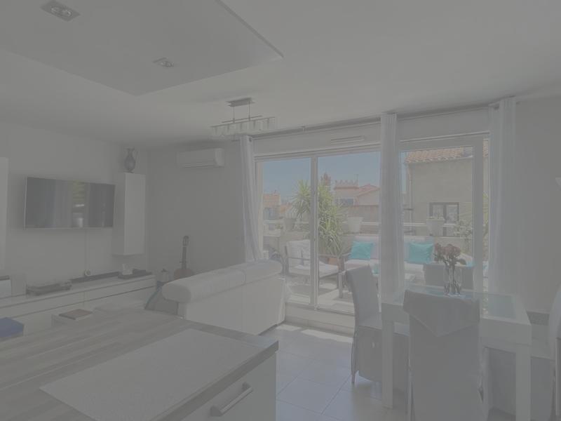 Appartement - 66 m² - 3 pièces