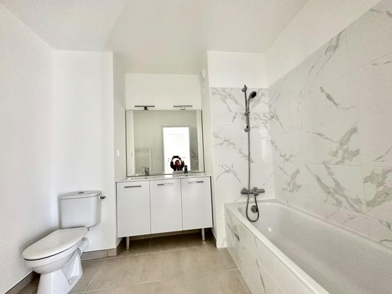 Appartement - 57 m² - 3 pièces