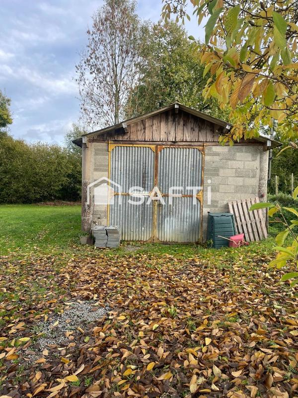 Maison - 136 m² - 5 pièces