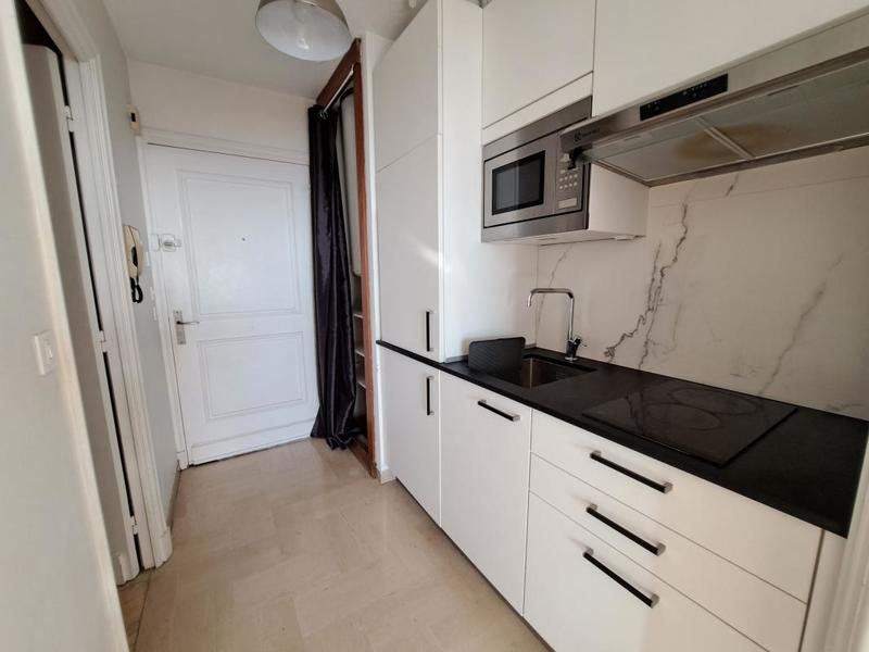 Studio - 20 m² - 1 pièce