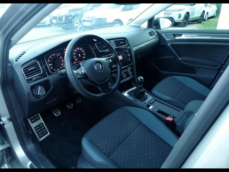 Volkswagen Golf VII Phase 2 1.0 Tsi Gpf 12v Blue Motion 116 cv