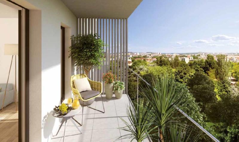 Appartement - 42 m² - 2 pièces