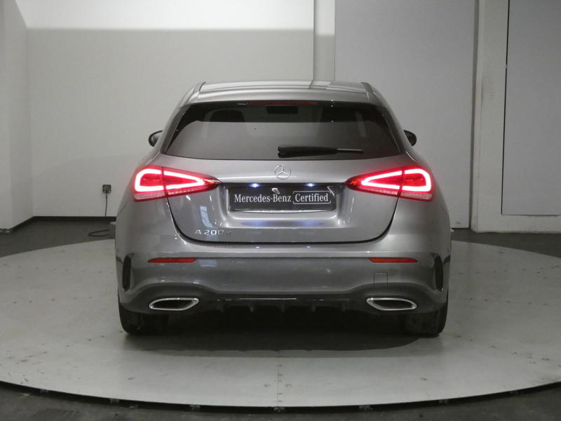 Mercedes Classe a 200 d Amg Line