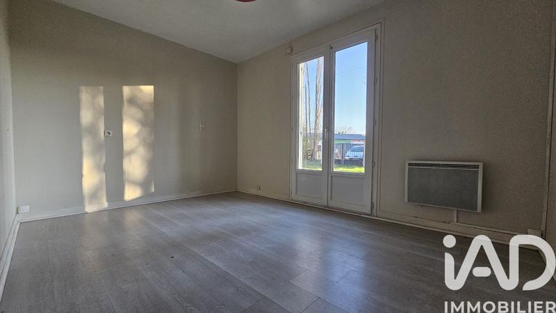 Maison - 70 m² - 3 pièces