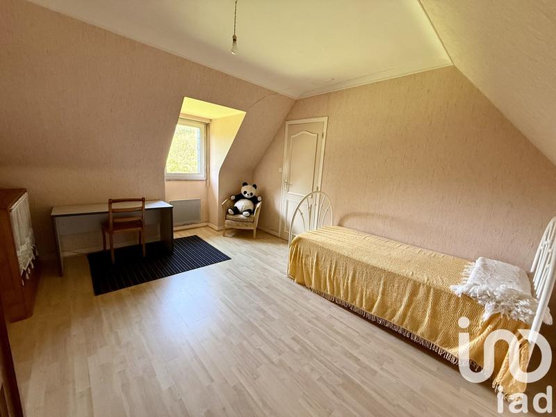 Maison - 124 m² - 4 pièces