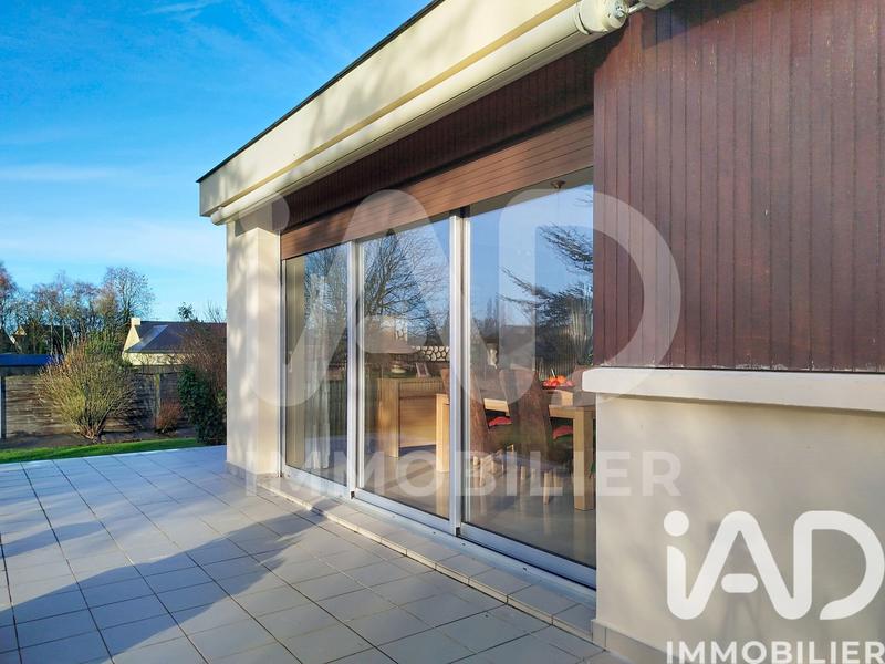 Maison de maîtres - 135 m² - 5 pièces