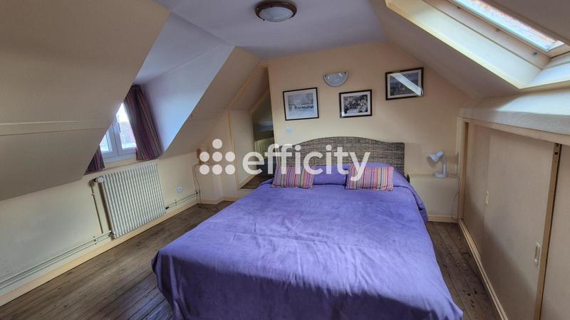 Maison - 123 m² - 5 pièces