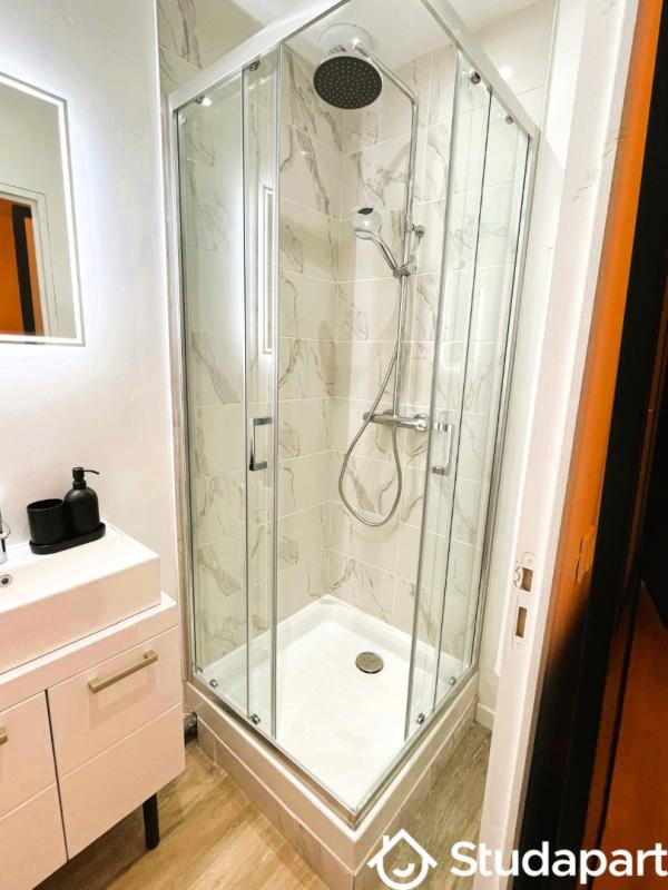 Appartement - 15 m² - 1 pièce