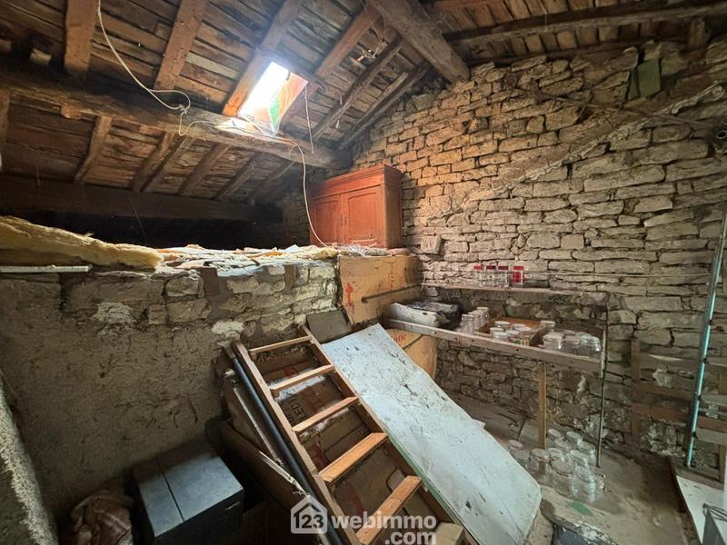 Maison - 70 m² - 3 pièces