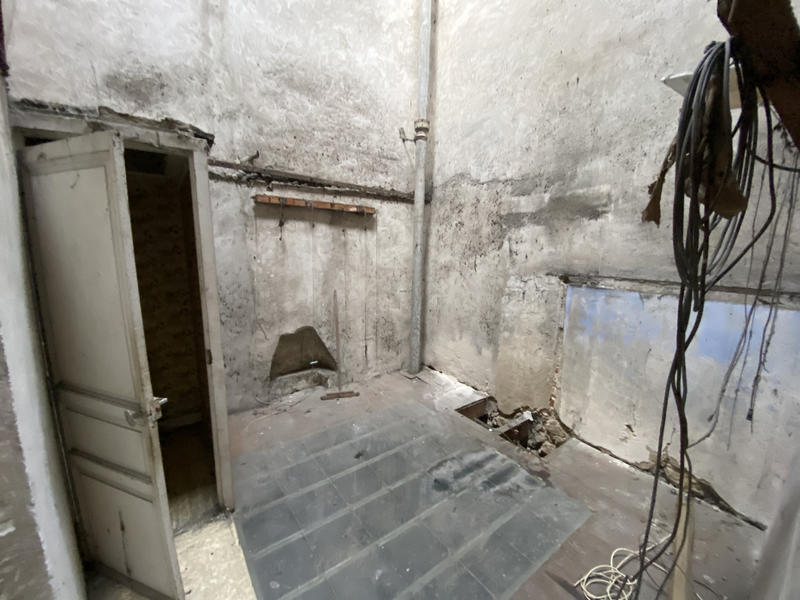 Immeuble - 300 m² - 3 pièces