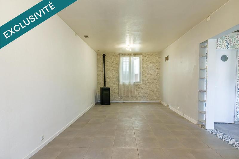 Maison - 115 m² - 6 pièces