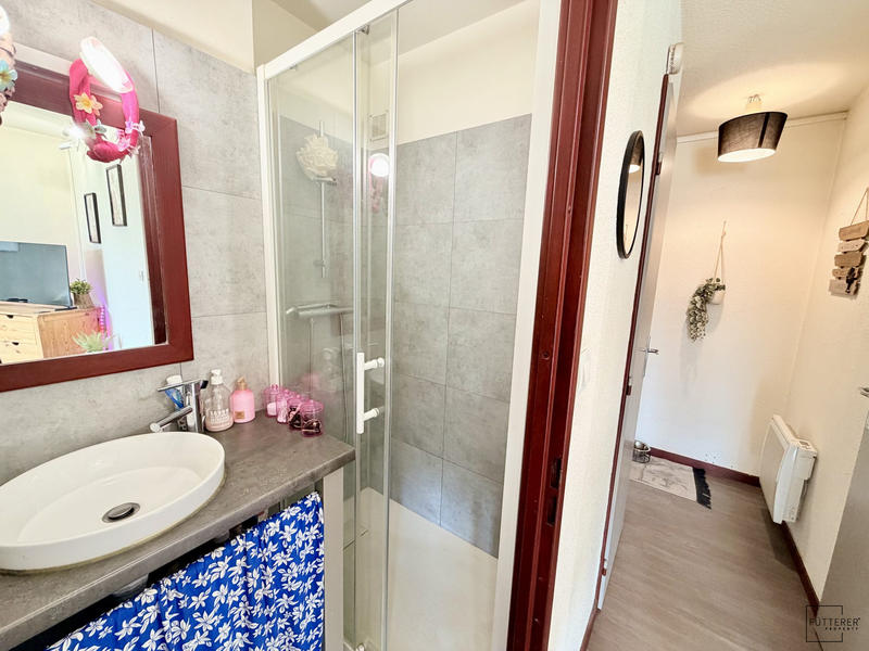 Appartement - 32 m² - 3 pièces