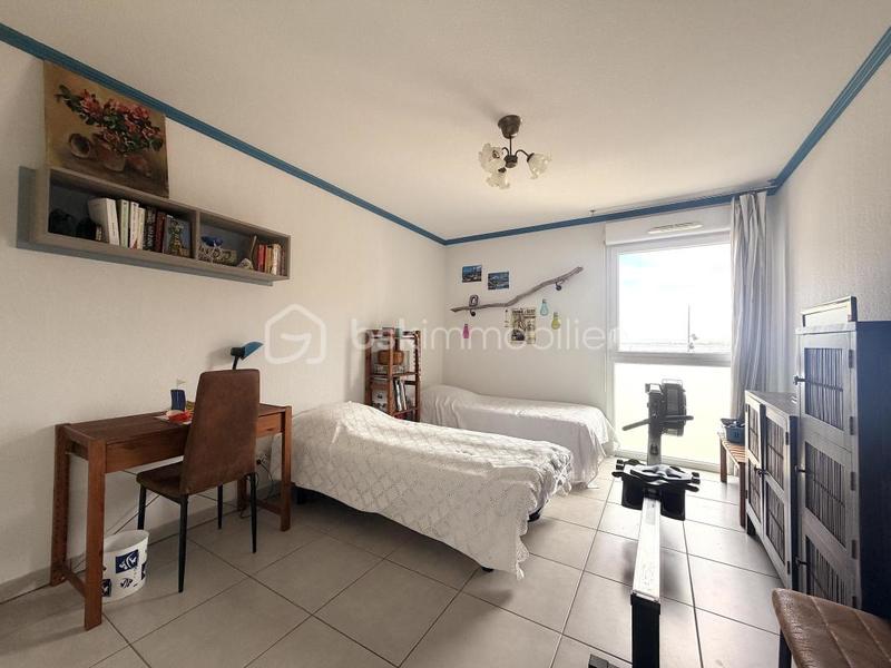 Appartement - 98 m² - 4 pièces