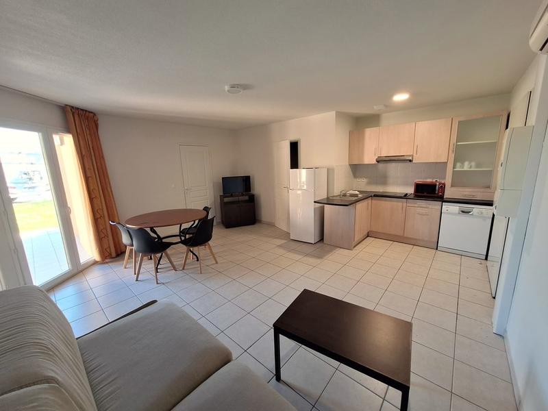 Appartement - 53 m² - 3 pièces