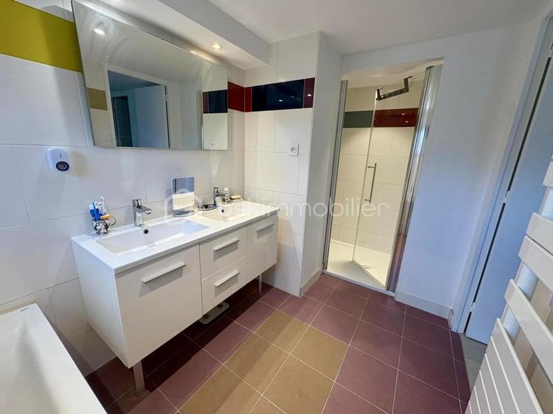 Maison d'architecte - 154 m² - 6 pièces