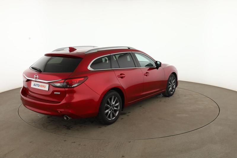 Mazda 6 Wagon 2.2 Skyactiv-D Dynamique Skyactiv-Drive 150 ch