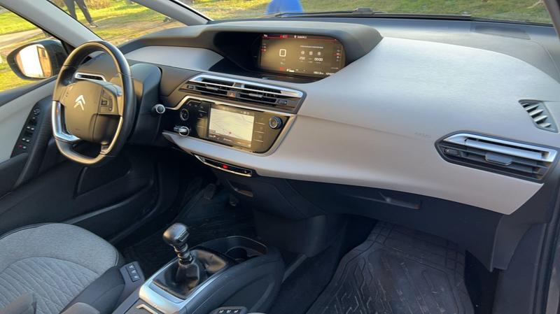 Citroën Grand C4 SpaceTourer 1.5 BlueHDi 130 Shine - 7 places