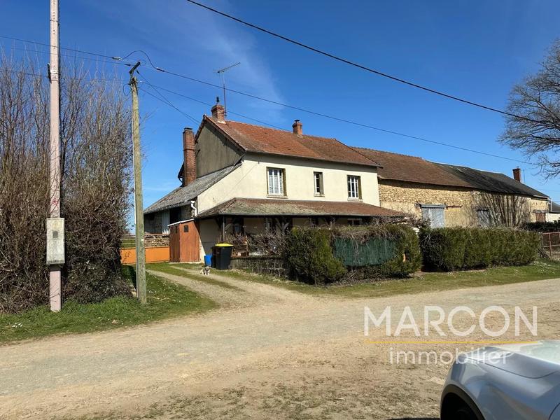 Maison de village - 117 m² - 5 pièces