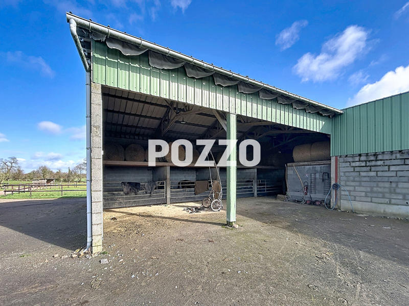 Maison - 96 m² - 4 pièces