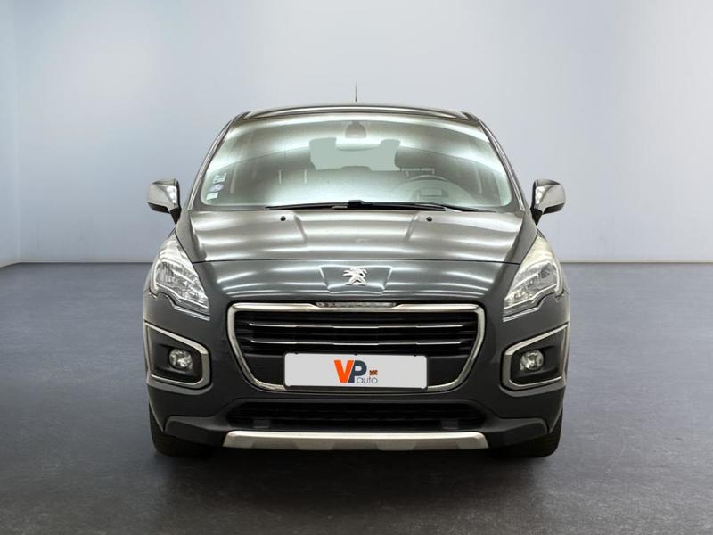Peugeot 3008 1.2 Puretech 130ch s&amp;S Bvm6 Allure