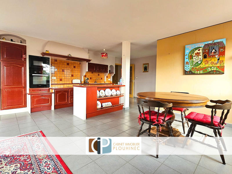 Appartement - 107 m² - 4 pièces