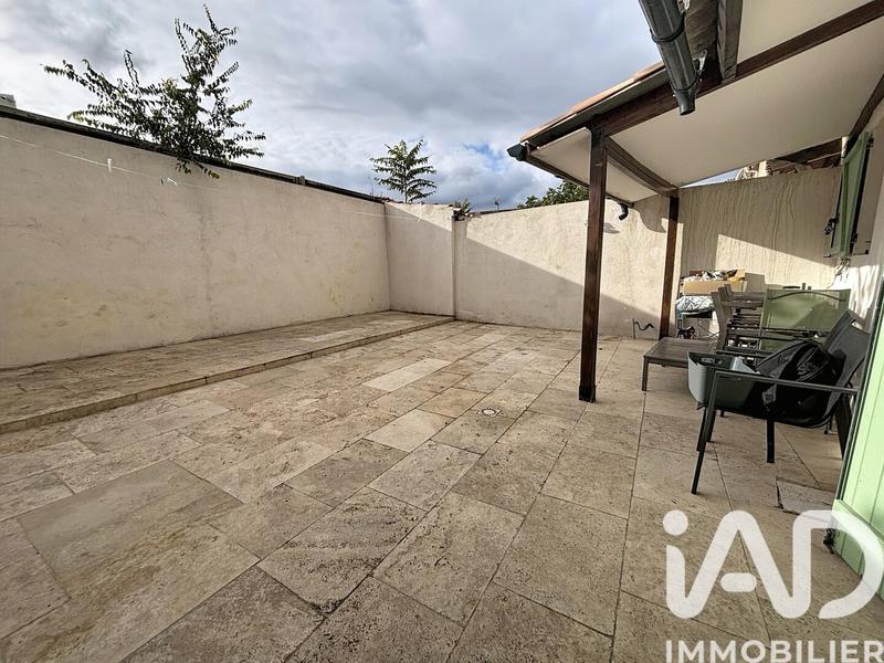 Maison - 56 m² - 3 pièces