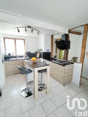 Maison - 85 m² - 3 pièces