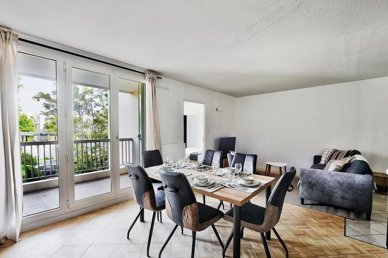 Appartement - 77 m² - 1 pièce