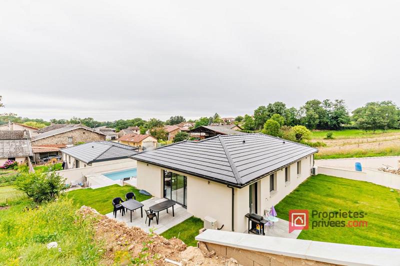 Maison - 103 m² - 4 pièces