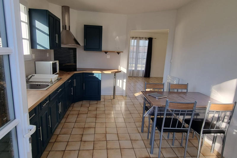 Maison - 72 m² - 3 pièces