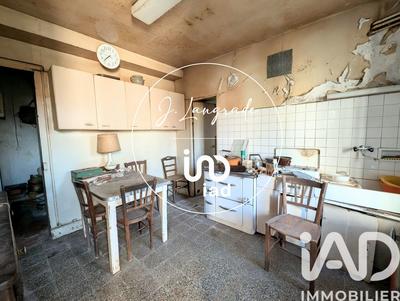 Maison - 87 m² - 5 pièces